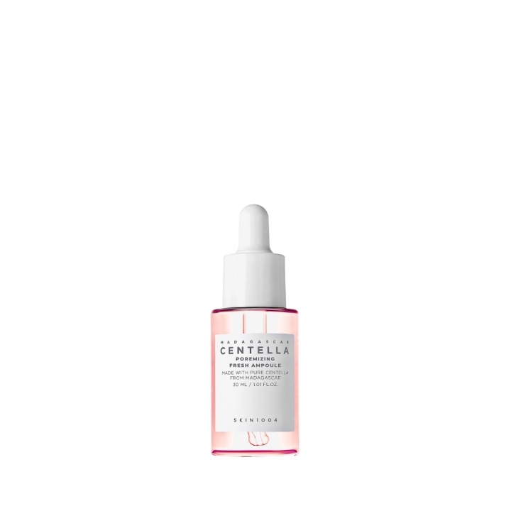 SKIN1004 Madagaskar Centella Poremaliserend Fris Ampul 30 ml in de groep BEAUTY & HEALTH / Huidsverzorging / Gezicht / Huidserum bij TP E-commerce Nordic AB (D01088)