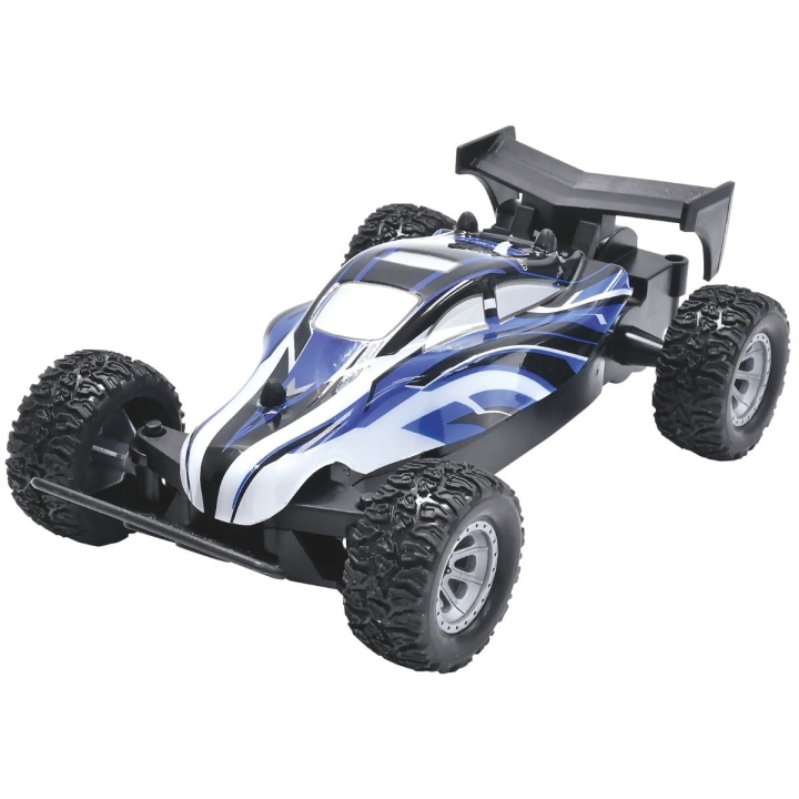 Lexibook Minibuggy Crosslander (RC17) in de groep SPEELGOED, KINDER- & BABYPRODUCTEN / Op afstand bestuurbaar / Afstand bestuurbare auto\'s bij TP E-commerce Nordic AB (D01109)