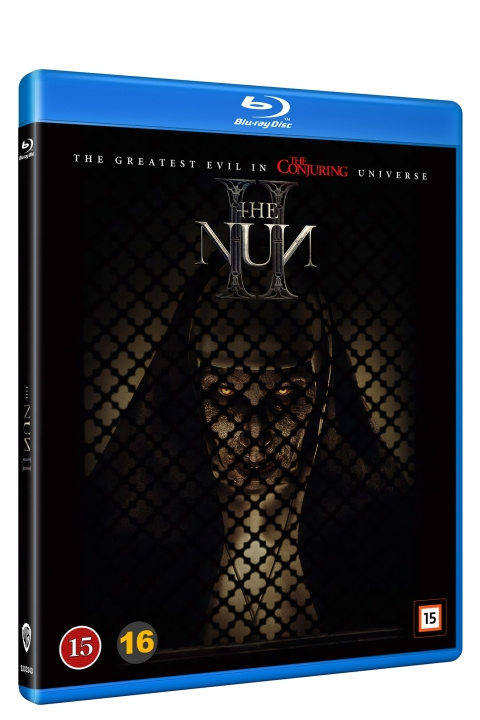 The Nun 2 in de groep HOME ELECTRONICS / Audio & Beeld / TV & Accessoires / Films / Blu-ray bij TP E-commerce Nordic AB (D01153)