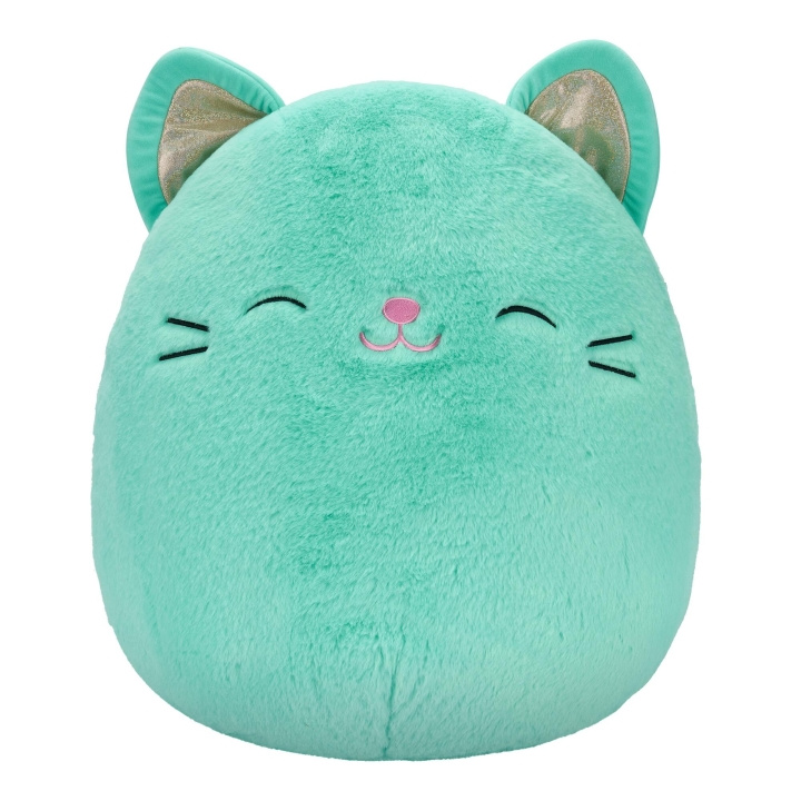 Squishmallows 50 cm P20 Fuzz A Mallows Charisma Kat (209146) in de groep SPEELGOED, KINDER- & BABYPRODUCTEN / Babyspeelgoed / Knuffels bij TP E-commerce Nordic AB (D01162)