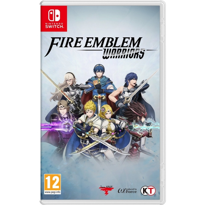 Fire Emblem Warriors (Switch) in de groep HOME ELECTRONICS / Spelconsoles en accessoires / Nintendo Switch / Games bij TP E-commerce Nordic AB (D01181)