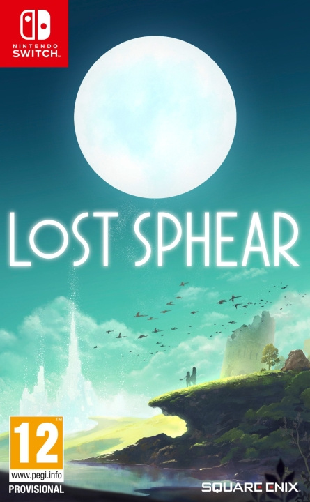 Lost Sphear (Switch) in de groep HOME ELECTRONICS / Spelconsoles en accessoires / Nintendo Switch / Games bij TP E-commerce Nordic AB (D01184)