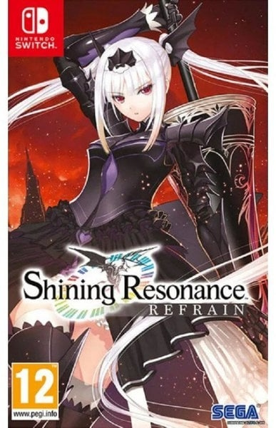 Shining Resonance Refrain (Switch) in de groep HOME ELECTRONICS / Spelconsoles en accessoires / Nintendo Switch / Games bij TP E-commerce Nordic AB (D01195)