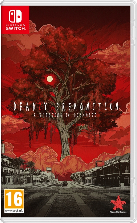 Deadly Premonition 2 - A Blessing in Disguise (Switch) in de groep HOME ELECTRONICS / Spelconsoles en accessoires / Nintendo Switch / Games bij TP E-commerce Nordic AB (D01198)