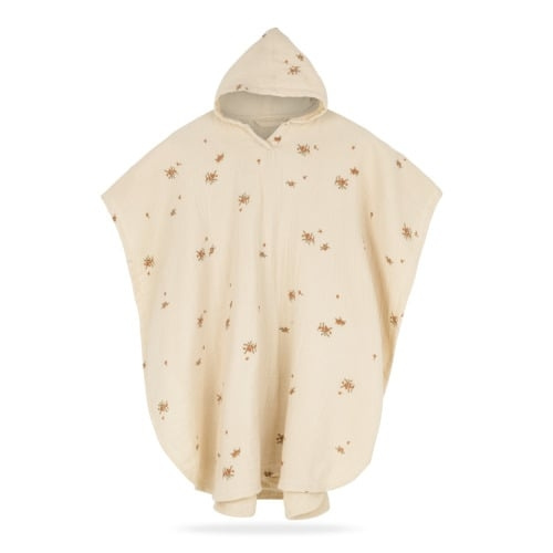 That\'s Mine Poncho Large - Sea buckthorn (PN103) in de groep SPEELGOED, KINDER- & BABYPRODUCTEN / Kindertextiel / Badaccessoires bij TP E-commerce Nordic AB (D01229)