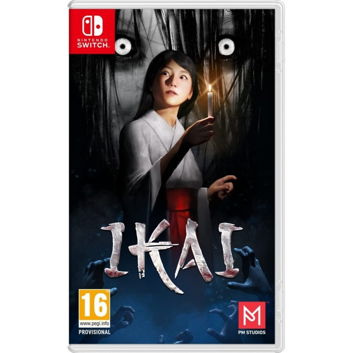 Ikai (Switch) in de groep HOME ELECTRONICS / Spelconsoles en accessoires / Nintendo Switch / Games bij TP E-commerce Nordic AB (D01233)