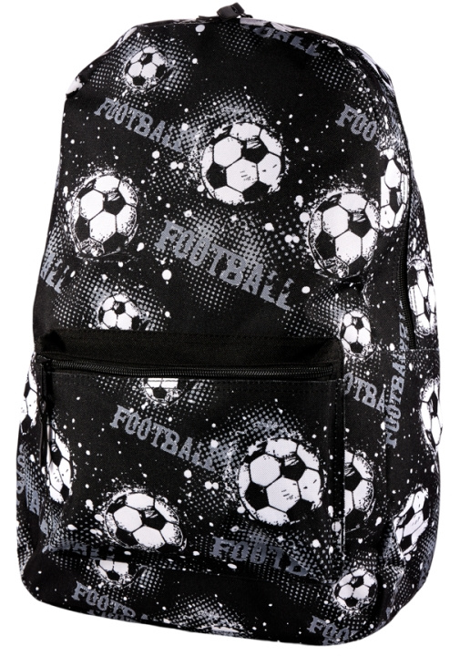 Valiant Backpack - Football (091609022) in de groep SPEELGOED, KINDER- & BABYPRODUCTEN / Reizen / Kindertassen bij TP E-commerce Nordic AB (D01236)