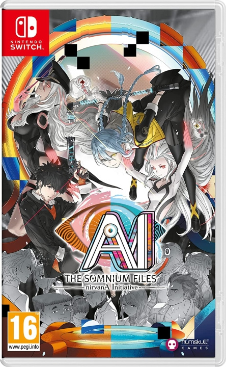 AI: The Somnium Files – nirvanA Initiative (Switch) in de groep HOME ELECTRONICS / Spelconsoles en accessoires / Nintendo Switch / Games bij TP E-commerce Nordic AB (D01239)