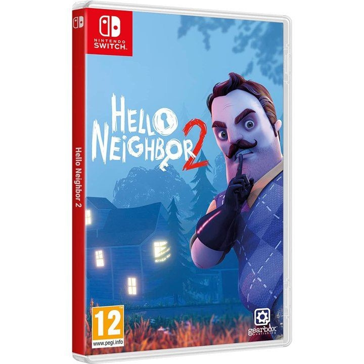 Hello Neighbor 2 (Switch) in de groep HOME ELECTRONICS / Spelconsoles en accessoires / Nintendo Switch / Games bij TP E-commerce Nordic AB (D01240)