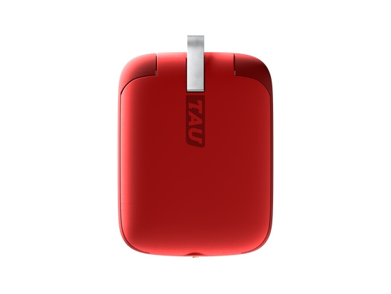 TAU Powerbank - Mars Rood in de groep SMARTPHONE & TABLETS / Opladers & Kabels / Powerbanks bij TP E-commerce Nordic AB (D01261)