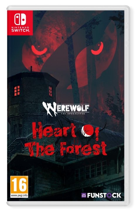 Werewolf: The Apocalypse (Switch) in de groep HOME ELECTRONICS / Spelconsoles en accessoires / Nintendo Switch / Games bij TP E-commerce Nordic AB (D01271)