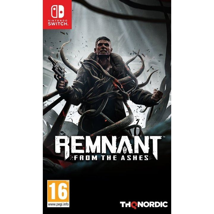 Remnant: From the Ashes (Switch) in de groep HOME ELECTRONICS / Spelconsoles en accessoires / Nintendo Switch / Games bij TP E-commerce Nordic AB (D01273)