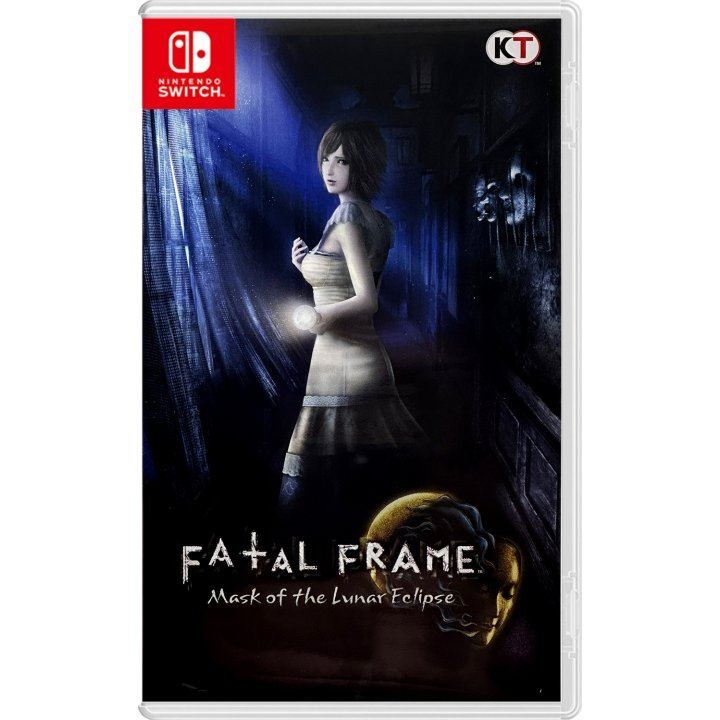 Fatal Frame: Mask of the Lunar Eclipse (Import) (Switch) in de groep HOME ELECTRONICS / Spelconsoles en accessoires / Nintendo Switch / Games bij TP E-commerce Nordic AB (D01286)