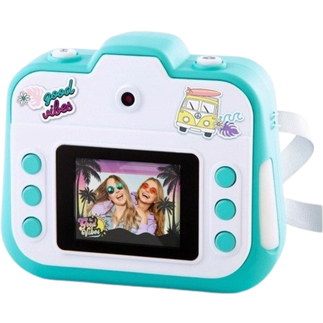 Studio Creator Photo Creator Instant Camera (12301) in de groep HOME ELECTRONICS / Foto & Video / Camera\'s bij TP E-commerce Nordic AB (D01295)