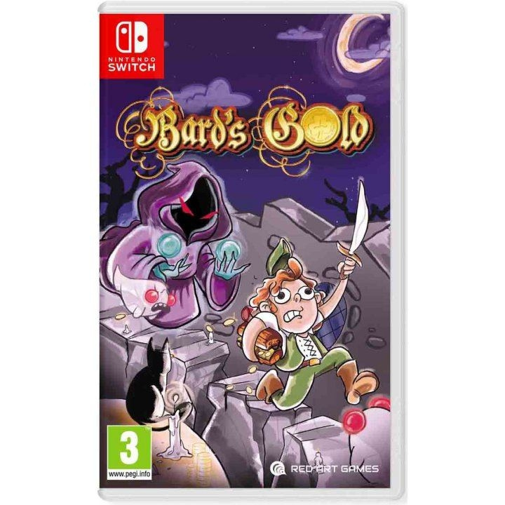 Bard\'s Gold (Switch) in de groep HOME ELECTRONICS / Spelconsoles en accessoires / Nintendo Switch / Games bij TP E-commerce Nordic AB (D01297)