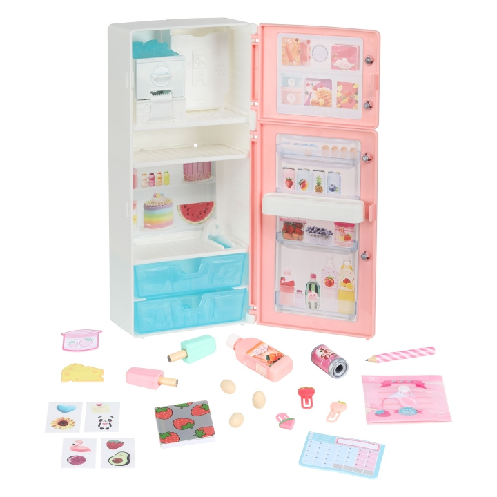 Real Littles Micro Fridge ( 30436 ) in de groep SPEELGOED, KINDER- & BABYPRODUCTEN / Speelgoed / Ambachten bij TP E-commerce Nordic AB (D01301)