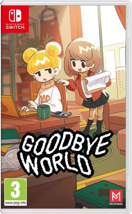 Goodbye World (Switch) in de groep HOME ELECTRONICS / Spelconsoles en accessoires / Nintendo Switch / Games bij TP E-commerce Nordic AB (D01306)