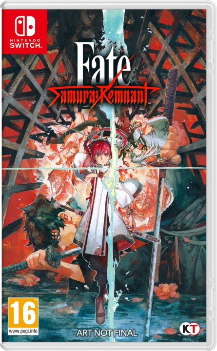 Fate/Samurai Remnant (Switch) in de groep HOME ELECTRONICS / Spelconsoles en accessoires / Nintendo Switch / Games bij TP E-commerce Nordic AB (D01314)