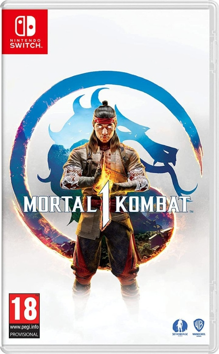 Mortal Kombat 1 (Switch) in de groep HOME ELECTRONICS / Spelconsoles en accessoires / Nintendo Switch / Games bij TP E-commerce Nordic AB (D01332)