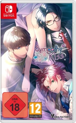 Sympathy Kiss (Day One Edition) (Switch) in de groep HOME ELECTRONICS / Spelconsoles en accessoires / Nintendo Switch / Games bij TP E-commerce Nordic AB (D01347)