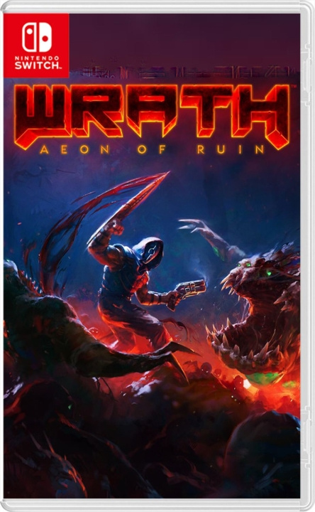 Wrath: Aeon Of Ruin (Switch) in de groep HOME ELECTRONICS / Spelconsoles en accessoires / Nintendo Switch / Games bij TP E-commerce Nordic AB (D01353)