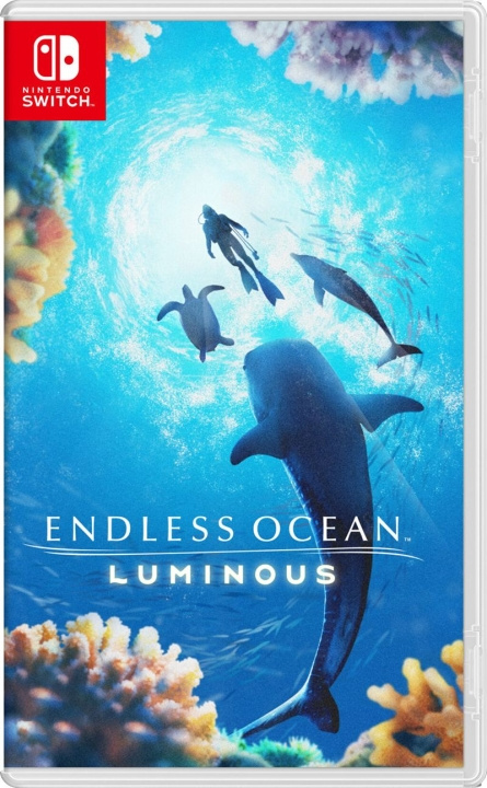 Endless Ocean Luminous (Switch) in de groep HOME ELECTRONICS / Spelconsoles en accessoires / Nintendo Switch / Games bij TP E-commerce Nordic AB (D01376)