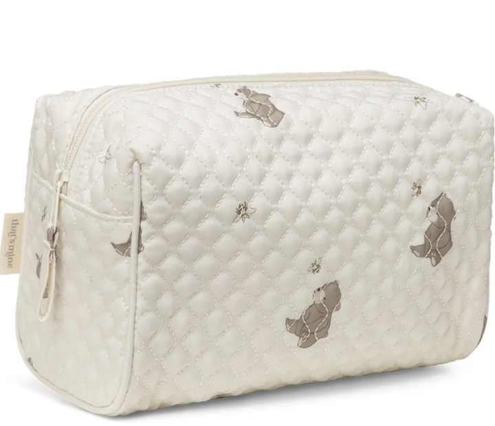 That\'s Mine Vigga Toilet Bag Bees And Bears in de groep SPEELGOED, KINDER- & BABYPRODUCTEN / Babygadgets / Verzorging & Hygiëne bij TP E-commerce Nordic AB (D01383)