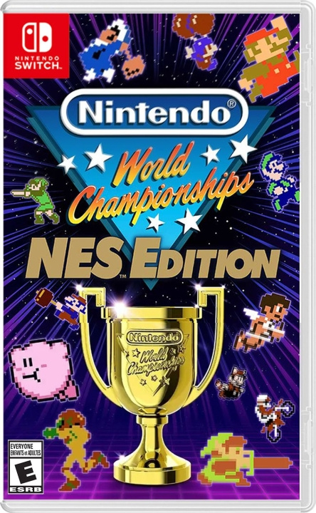 World Championships: NES Edition (Import) (Switch) in de groep HOME ELECTRONICS / Spelconsoles en accessoires / Nintendo Switch / Games bij TP E-commerce Nordic AB (D01416)