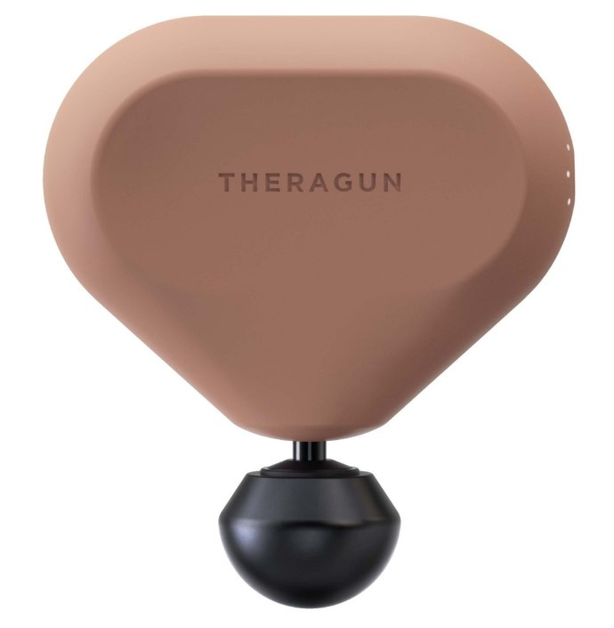 Therabody Theragun mini 2 Woestijnroze in de groep BEAUTY & HEALTH / Massage & Wellness / Massage bij TP E-commerce Nordic AB (D01421)