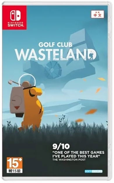 Golf Club: Wasteland (Import) (Switch) in de groep HOME ELECTRONICS / Spelconsoles en accessoires / Nintendo Switch / Games bij TP E-commerce Nordic AB (D01424)