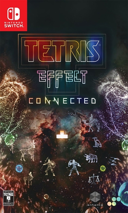 Tetris Effect: Connected (Import) (Switch) in de groep HOME ELECTRONICS / Spelconsoles en accessoires / Nintendo Switch / Games bij TP E-commerce Nordic AB (D01426)