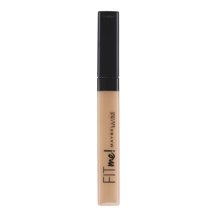 Maybelline Fit Me Concealer - Medium 25 in de groep BEAUTY & HEALTH / Makeup / Make-up gezicht / Concealer bij TP E-commerce Nordic AB (D01429)