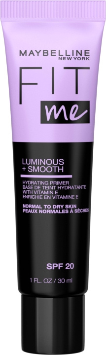 Maybelline Fit Me Luminous + Smooth Primer in de groep BEAUTY & HEALTH / Makeup / Make-up gezicht / Primer bij TP E-commerce Nordic AB (D01435)