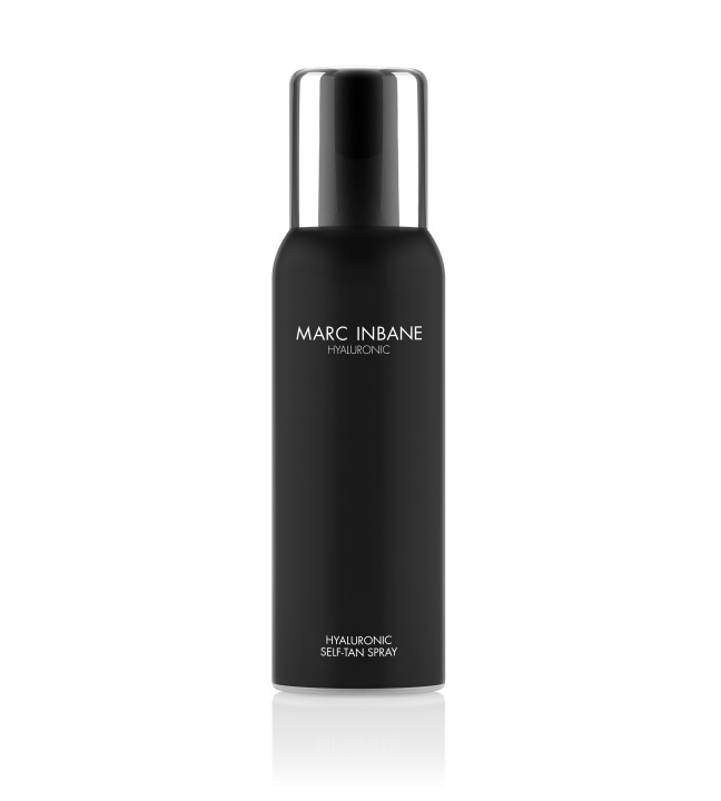 MARC INBANE Hyaluronic Zelfbruinende Spray 100 ml in de groep BEAUTY & HEALTH / Huidsverzorging / Zonnebank / Bruin zonder zon bij TP E-commerce Nordic AB (D01440)