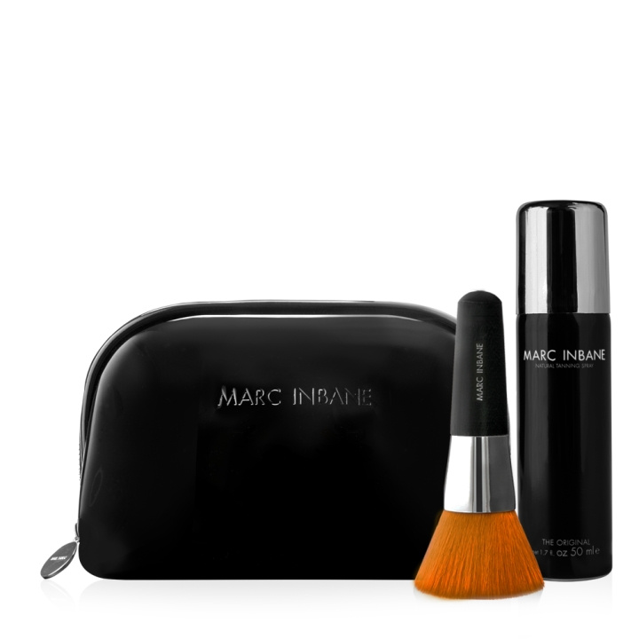 MARC INBANE Luxe Reisset in de groep BEAUTY & HEALTH / Cadeausets / Cadeausets voor haar bij TP E-commerce Nordic AB (D01443)