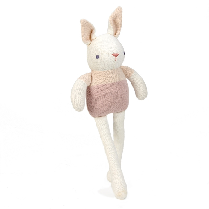 ThreadBear Doll - Cream Bunny 35 cm - (TB4068) in de groep SPEELGOED, KINDER- & BABYPRODUCTEN / Babyspeelgoed / Knuffels bij TP E-commerce Nordic AB (D01474)