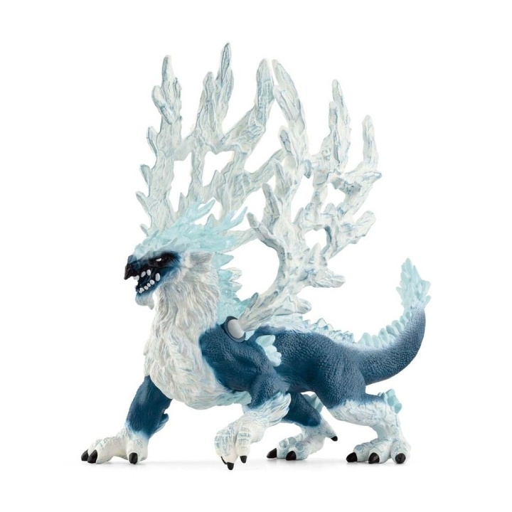 Schleich Eldrador wezens - ijsdraak (70790) in de groep SPEELGOED, KINDER- & BABYPRODUCTEN / Speelgoed / Figuren, Miniaturen & accessoires bij TP E-commerce Nordic AB (D01475)