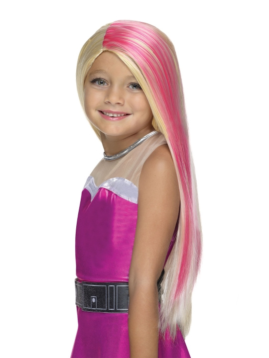 Rubies Barbie - Super Sparkle Wig (36400) in de groep SPEELGOED, KINDER- & BABYPRODUCTEN / Speelgoed / Gemaskered kostuums bij TP E-commerce Nordic AB (D01484)