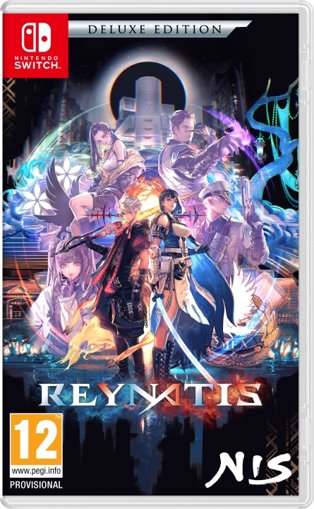 REYNATIS (Deluxe Edition) (Switch) in de groep HOME ELECTRONICS / Spelconsoles en accessoires / Nintendo Switch / Games bij TP E-commerce Nordic AB (D01506)