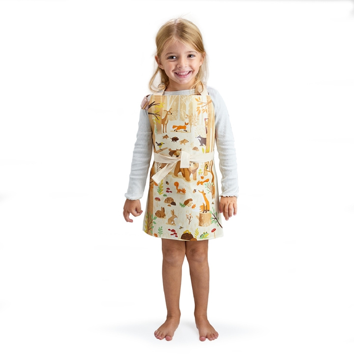 ThreadBear Apron - Forest Friends - (TB4135) in de groep SPEELGOED, KINDER- & BABYPRODUCTEN / Speelgoed / Speelset bij TP E-commerce Nordic AB (D01514)