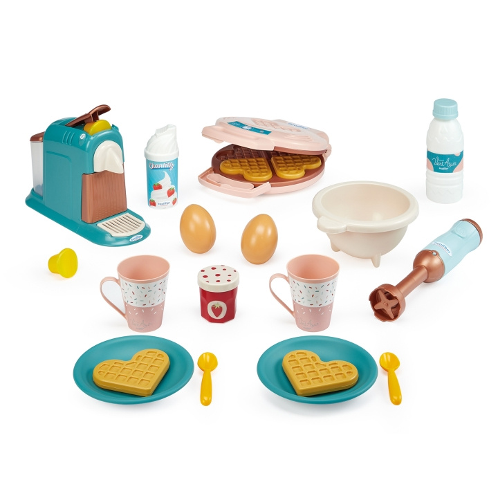 Vert Azur Gourmet set (I-1677) in de groep SPEELGOED, KINDER- & BABYPRODUCTEN / Speelgoed / Speelset bij TP E-commerce Nordic AB (D01538)