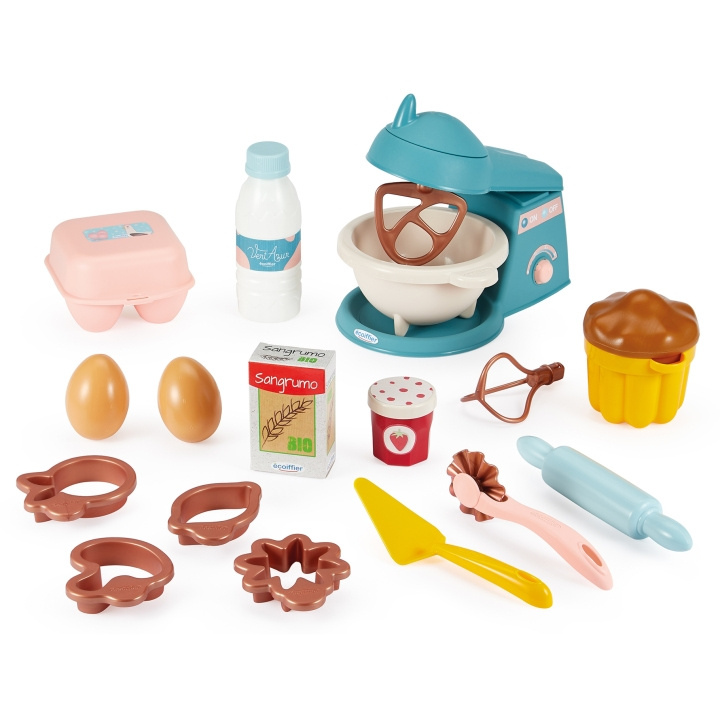 Vert Azur My pastry workshop (I-1678) in de groep SPEELGOED, KINDER- & BABYPRODUCTEN / Speelgoed / Speelset bij TP E-commerce Nordic AB (D01539)