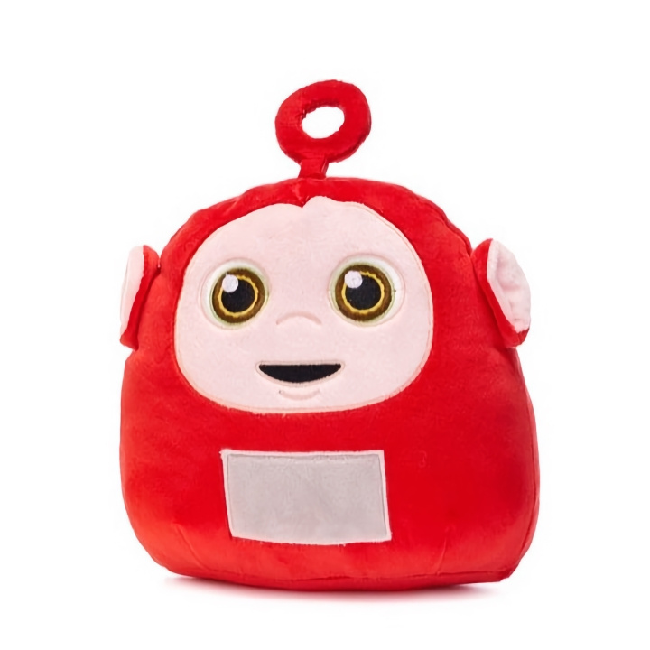 Teletubbies Squashy Podgies - Po in de groep SPEELGOED, KINDER- & BABYPRODUCTEN / Babyspeelgoed / Knuffels bij TP E-commerce Nordic AB (D01546)