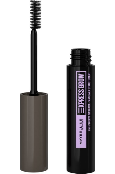 Maybelline New York Express Brow Fast Sculpt - Medium Bruin in de groep BEAUTY & HEALTH / Makeup / Ogen & Wenkbrauwen / Mascara bij TP E-commerce Nordic AB (D01561)