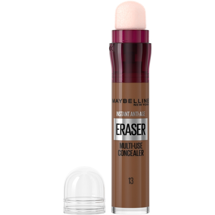 Maybelline New York Instant Anti Age Eraser Concealer - Cacao in de groep BEAUTY & HEALTH / Makeup / Make-up gezicht / Concealer bij TP E-commerce Nordic AB (D01563)