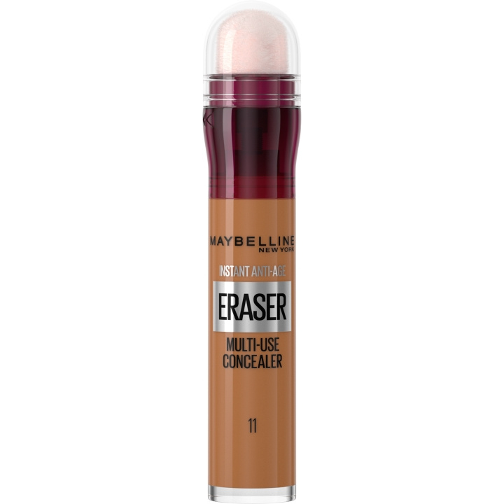 Maybelline New York Instant Anti Age Eraser Concealer - Tan in de groep BEAUTY & HEALTH / Makeup / Make-up gezicht / Concealer bij TP E-commerce Nordic AB (D01564)