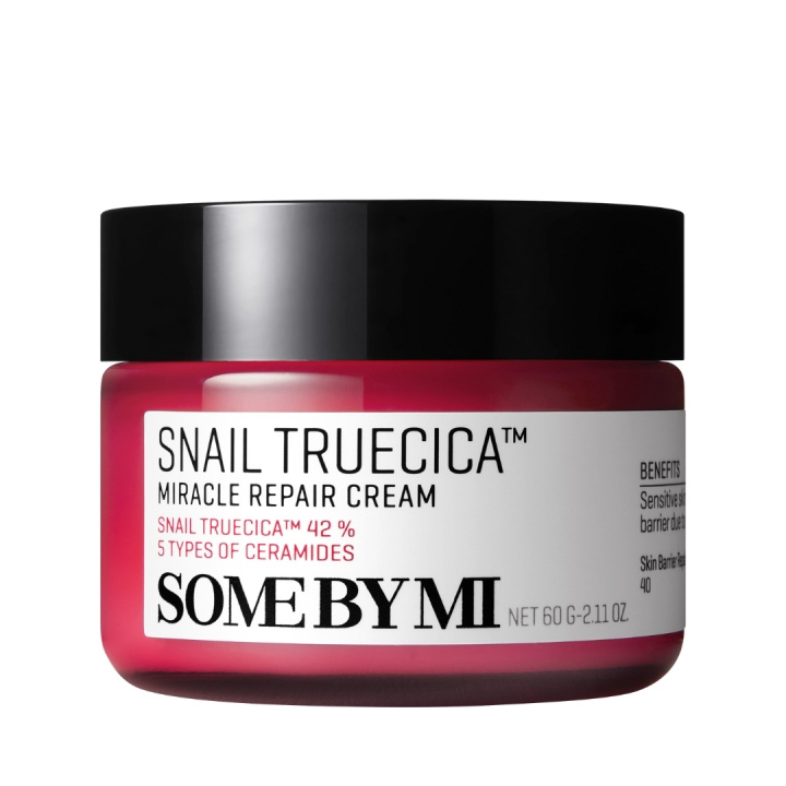 Some By Mi Slak Truecica Miracle Repair Cream 60 g in de groep BEAUTY & HEALTH / Huidsverzorging / Gezicht / Gezichtscrèmes bij TP E-commerce Nordic AB (D01573)