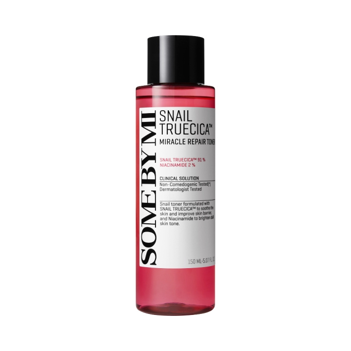 Some By Mi Slak Truecica Miracle Repair Toner 135 ml in de groep BEAUTY & HEALTH / Huidsverzorging / Gezicht / Gezichtswater en Facemist bij TP E-commerce Nordic AB (D01577)