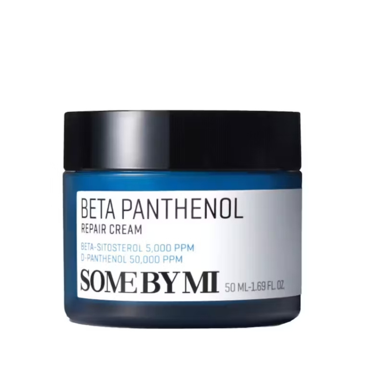 Some By Mi Beta Panthenol Repair Cream 50 ml in de groep BEAUTY & HEALTH / Huidsverzorging / Gezicht / Gezichtscrèmes bij TP E-commerce Nordic AB (D01583)