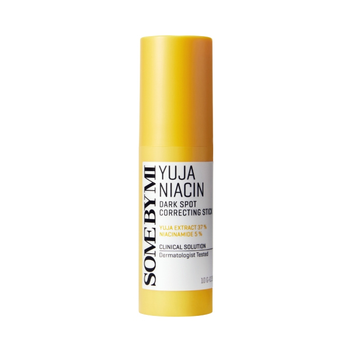 Some By Mi YUJA NIACIN pigmentvlekken corrigerende stick 10 g in de groep BEAUTY & HEALTH / Huidsverzorging / Gezicht / Huidserum bij TP E-commerce Nordic AB (D01589)